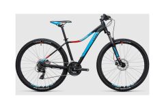Cube Access WLS Disc 29 - Damen MTB Hardtail 2017 | black´n´blue