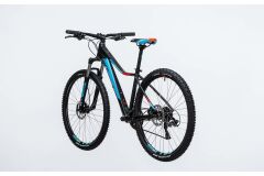 Cube Access WLS Disc 29 - Damen MTB Hardtail 2017 | black´n´blue