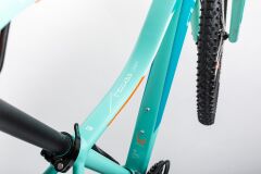 Cube Access WLS Disc 27,5 - Damen MTB Hardtail 2017 | mint´n´flashorange