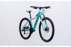 Cube Access WLS Disc 27,5 - Damen MTB Hardtail 2017 | mint´n´flashorange