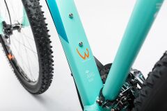 Cube Access WLS Disc 27,5 - Damen MTB Hardtail 2017 | mint´n´flashorange