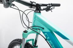 Cube Access WLS Disc 27,5 - Damen MTB Hardtail 2017 | mint´n´flashorange