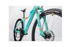 Cube Access WLS Disc 27,5 - Damen MTB Hardtail 2017 | mint´n´flashorange