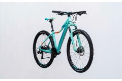 Cube Access WLS Disc 29 - Damen MTB Hardtail 2017 | mint´n´flashorange