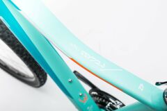 Cube Access WLS Disc 29 - Damen MTB Hardtail 2017 | mint´n´flashorange