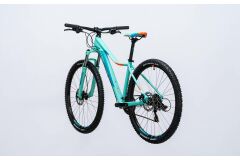 Cube Access WLS Disc 29 - Damen MTB Hardtail 2017 | mint´n´flashorange