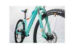 Cube Access WLS Disc 29 - Damen MTB Hardtail 2017 | mint´n´flashorange