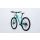 Cube Access WLS Disc 29 - Damen MTB Hardtail 2017 | mint´n´flashorange