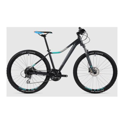 Cube Access WLS Exc 27,5 - Damen MTB Hardtail 2017 | iridium´n´mint