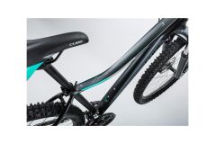 Cube Access WLS Exc 27,5 - Damen MTB Hardtail 2017 | iridium´n´mint