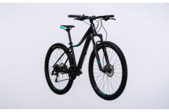Cube Access WLS Exc 27,5 - Damen MTB Hardtail 2017 | iridium´n´mint