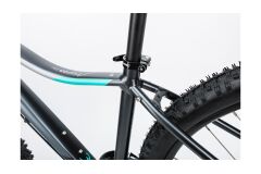 Cube Access WLS Exc 27,5 - Damen MTB Hardtail 2017 | iridium´n´mint