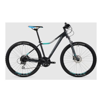 Cube Access WLS Exc 29 - Damen MTB Hardtail 2017 | iridium´n´mint