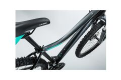 Cube Access WLS Exc 29 - Damen MTB Hardtail 2017 | iridium´n´mint