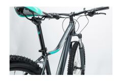 Cube Access WLS Exc 29 - Damen MTB Hardtail 2017 | iridium´n´mint