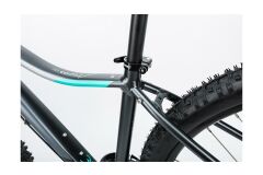 Cube Access WLS Exc 29 - Damen MTB Hardtail 2017 | iridium´n´mint