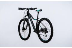 Cube Access WLS Exc 29 - Damen MTB Hardtail 2017 | iridium´n´mint