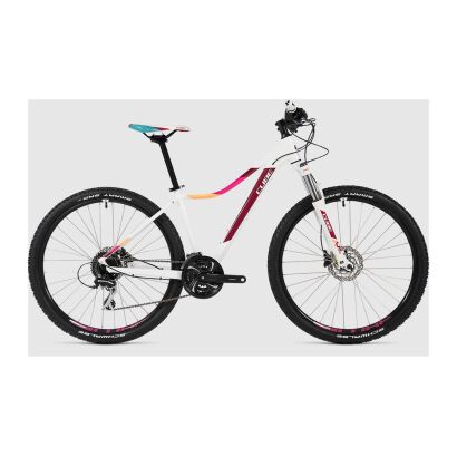 Cube Access WLS Exc 27,5 - Damen MTB Hardtail 2017 | white´n´berry