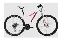 Cube Access WLS Exc 27,5 - Damen MTB Hardtail 2017 | white´n´berry