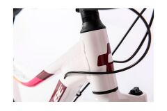 Cube Access WLS Exc 27,5 - Damen MTB Hardtail 2017 | white´n´berry