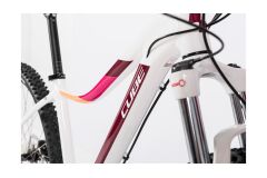 Cube Access WLS Exc 27,5 - Damen MTB Hardtail 2017 | white´n´berry