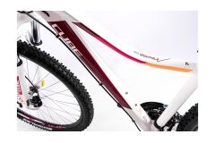 Cube Access WLS Exc 27,5 - Damen MTB Hardtail 2017 | white´n´berry