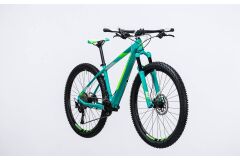 Cube Access WLS GTC Pro 2x 27,5 - Damen MTB Hardtail 2017 | mint´n´green