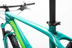 Cube Access WLS GTC Pro 2x 27,5 - Damen MTB Hardtail 2017 | mint´n´green
