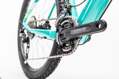 Cube Access WLS GTC Pro 2x 27,5 - Damen MTB Hardtail 2017 | mint´n´green