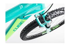 Cube Access WLS GTC Pro 2x 27,5 - Damen MTB Hardtail 2017 | mint´n´green