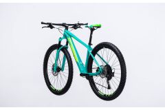 Cube Access WLS GTC Pro 2x 27,5 - Damen MTB Hardtail 2017 | mint´n´green
