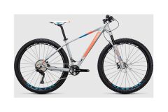 Cube Access WLS GTC SL 2x 27,5 - Damen MTB Hardtail 2017 | team wls