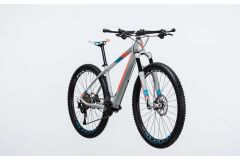 Cube Access WLS GTC SL 2x 29 - Damen MTB Hardtail 2017 | team wls