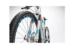 Cube Access WLS GTC SL 2x 29 - Damen MTB Hardtail 2017 | team wls