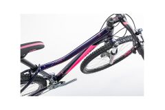 Cube Access WLS Pro 27,5 - Damen MTB Hardtail 2017 | aubergine´n´pink