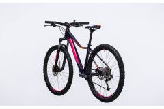 Cube Access WLS Pro 27,5 - Damen MTB Hardtail 2017 | aubergine´n´pink