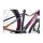 Cube Access WLS Pro 27,5 - Damen MTB Hardtail 2017 | aubergine´n´pink