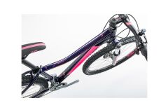 Cube Access WLS Pro 29 - Damen MTB Hardtail 2017 | aubergine´n´pink