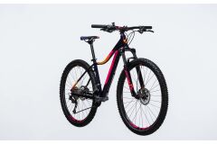 Cube Access WLS Pro 29 - Damen MTB Hardtail 2017 | aubergine´n´pink