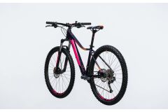 Cube Access WLS Pro 29 - Damen MTB Hardtail 2017 | aubergine´n´pink