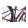 Cube Access WLS Pro 29 - Damen MTB Hardtail 2017 | aubergine´n´pink