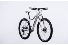 Cube Access WLS Pro 27,5 - Damen MTB Hardtail 2017 | white´n´mocca