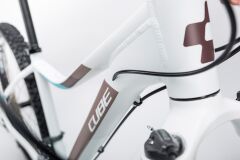 Cube Access WLS Pro 27,5 - Damen MTB Hardtail 2017 | white´n´mocca