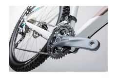 Cube Access WLS Pro 27,5 - Damen MTB Hardtail 2017 | white´n´mocca