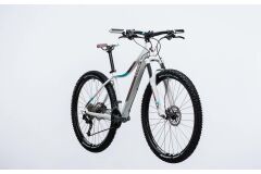 Cube Access WLS Pro 27,5 - Damen MTB Hardtail 2017 | white´n´mocca