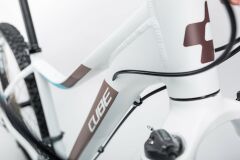 Cube Access WLS Pro 27,5 - Damen MTB Hardtail 2017 | white´n´mocca