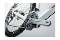 Cube Access WLS Pro 27,5 - Damen MTB Hardtail 2017 | white´n´mocca