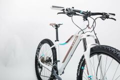 Cube Access WLS Pro 27,5 - Damen MTB Hardtail 2017 | white´n´mocca