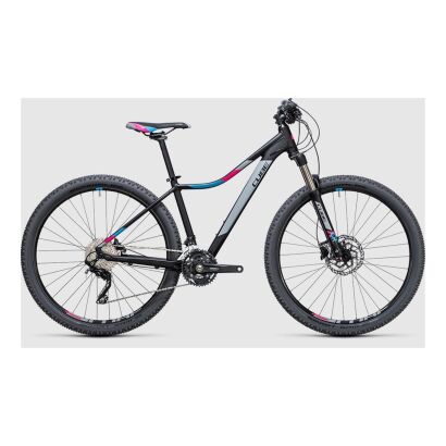 Cube Access WLS Race 27,5 - Damen MTB Hardtail 2017 | black´n´blue