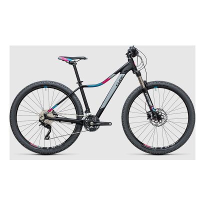 Cube Access WLS Race 27,5 - Damen MTB Hardtail 2017 | black´n´blue